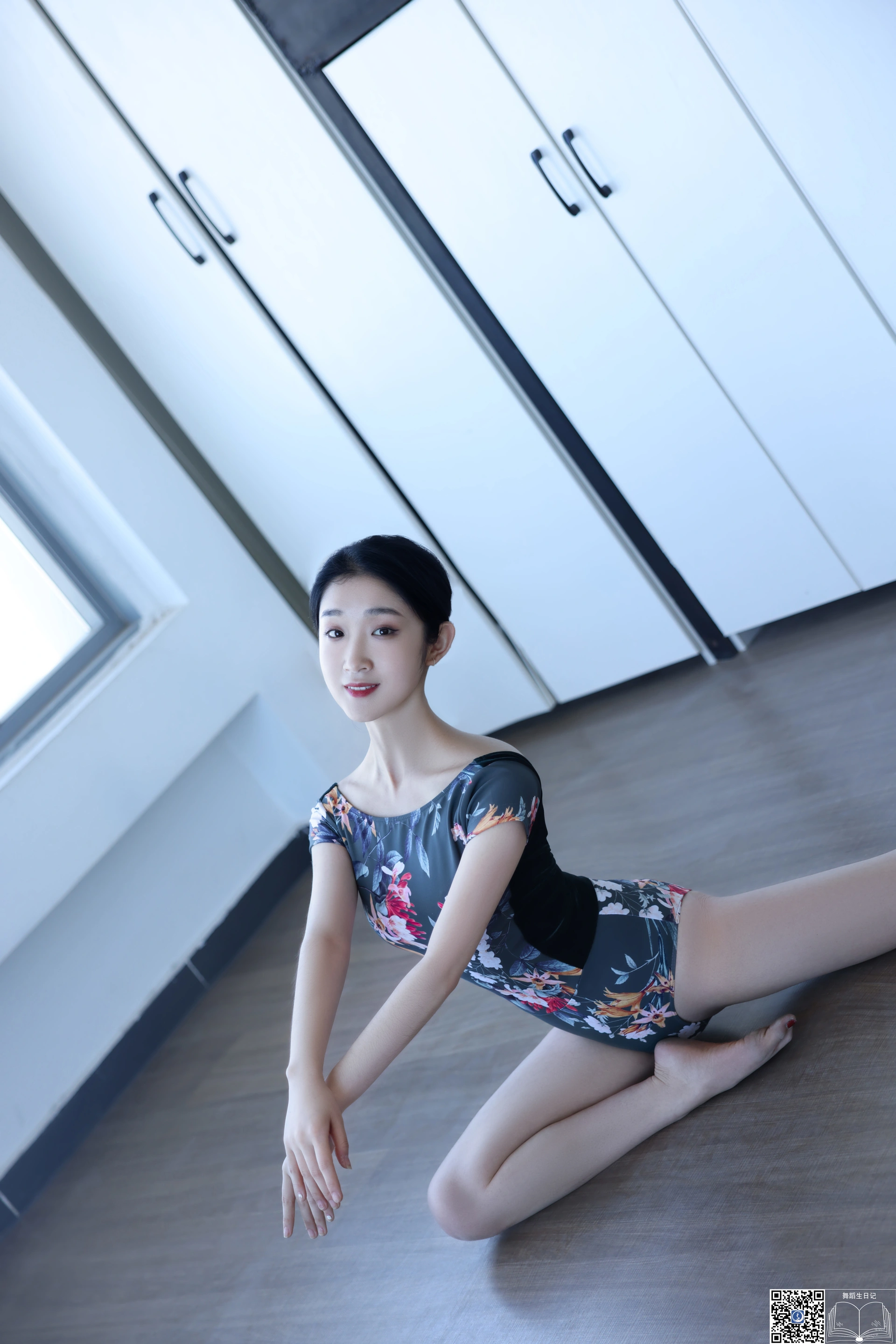 [GALLI嘉丽]舞蹈生日记 049 - 珊珊 0