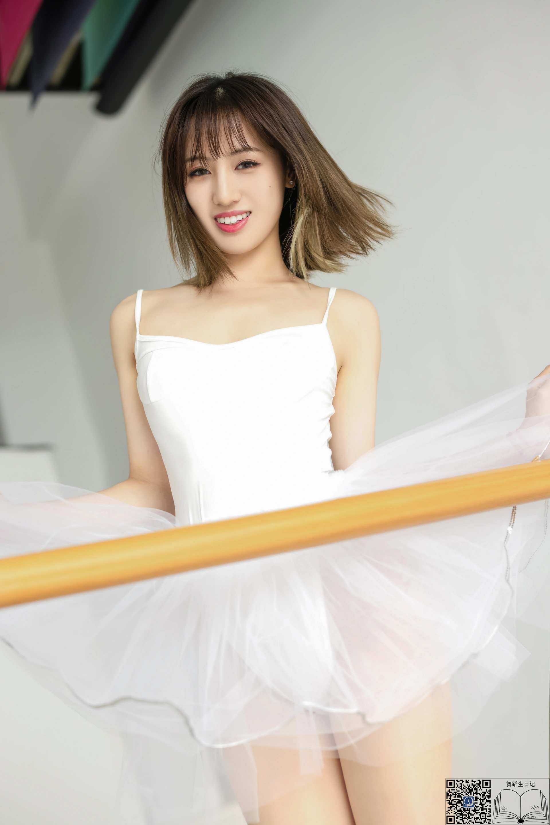 [GALLI嘉丽]舞蹈生日记 060 - 欣美 0
