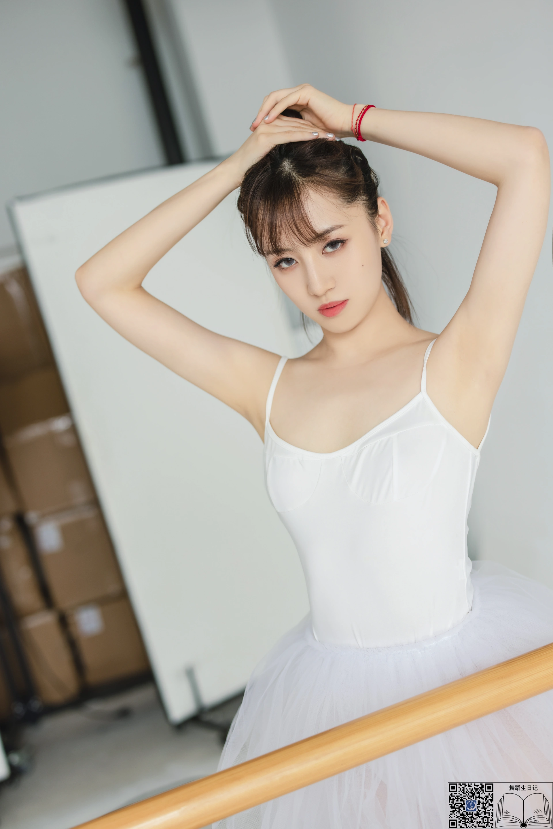 [GALLI嘉丽]舞蹈生日记 060 - 欣美 2